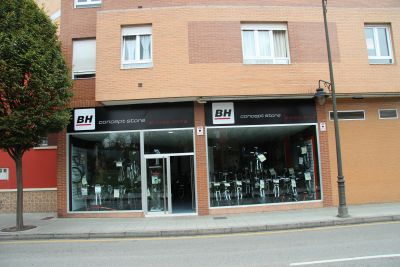 Nuevo BH Concept Store en Asturias